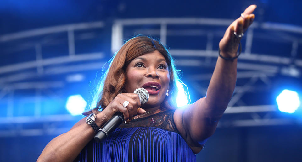 Marcia Hines