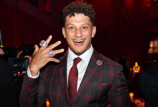 All of the unique details of Kansas City Chiefs' Super Bowl LVII ring