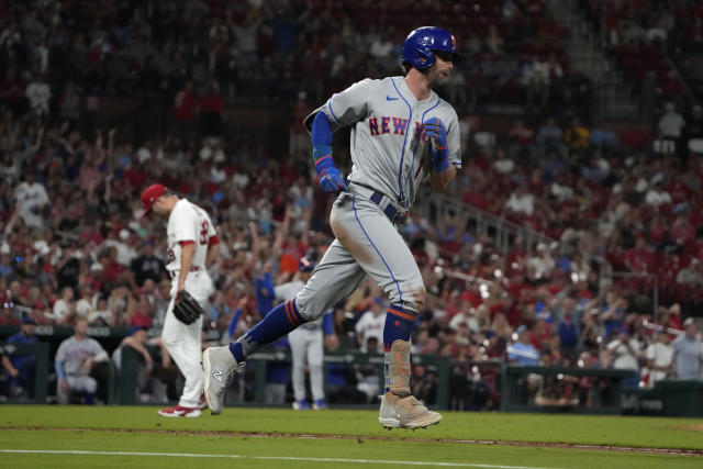 St. Louis Cardinals Beat NY Mets Friday, 9-6 