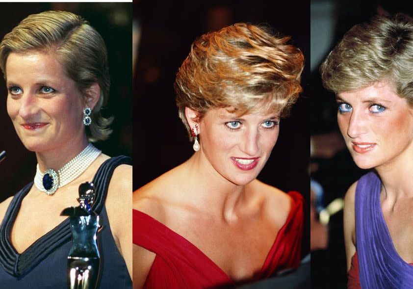 Lady Diana : 10 fois où elle nous a donné envie de tout couper