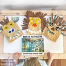 <p>Simple to make and a blast to wear, these craft masks pay tribute to one of the most iconic children's books of all time. Let the wild rumpus start!</p><p><strong>Get the tutorial at <a href="https://www.redtedart.com/where-the-wild-things-are-craft/" rel="nofollow noopener" target="_blank" data-ylk="slk:Red Ted Art;elm:context_link;itc:0;sec:content-canvas" class="link ">Red Ted Art</a>. </strong></p><p><strong><a class="link " href="https://www.amazon.com/Crafts-ALL-Pigments-Beginners-Professional/dp/B01EVJ8Q0Q/ref=sr_1_5?tag=syn-yahoo-20&ascsubtag=%5Bartid%7C10050.g.3480%5Bsrc%7Cyahoo-us" rel="nofollow noopener" target="_blank" data-ylk="slk:SHOP ACRYLIC PAINT;elm:context_link;itc:0;sec:content-canvas">SHOP ACRYLIC PAINT</a><br></strong></p>