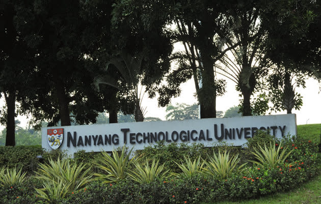 Facebook note accusing an NTU student of sexual harassment went viral. (Yahoo! file photo)