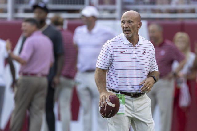 Alabama assistant coach Charles Kelly to join Deion Sanders as Colorado DC