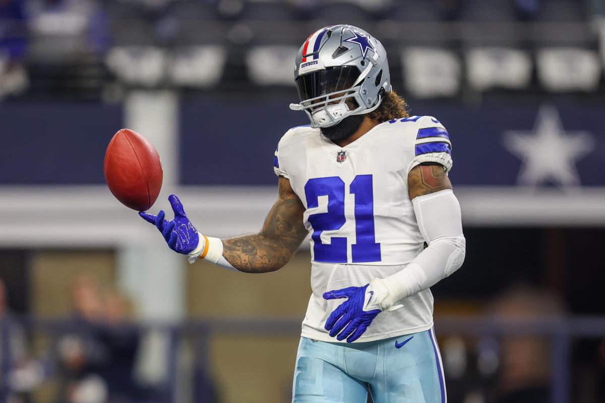 Final PPR Fantasy Rankings: Cowboys, Elliott End the Uncertainty