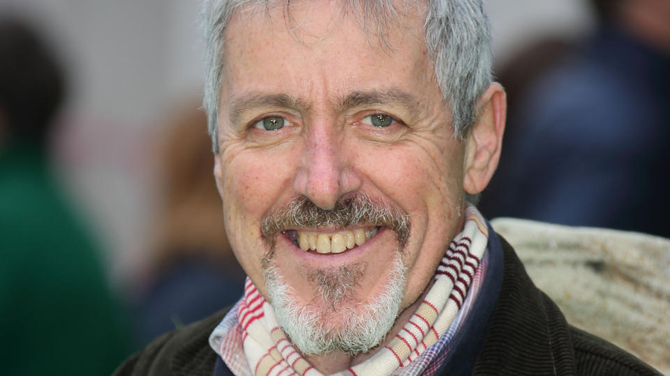 Griff Rhys Jones revealed on White Wine Question Time how he had to go to Lord Sugar and ask for money! (Image: Getty Images)