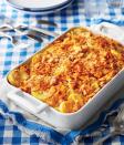 <p><strong>Recipe: <a href="https://www.southernliving.com/recipes/old-school-squash-casserole-recipe" rel="nofollow noopener" target="_blank" data-ylk="slk:Old-School Squash Casserole" class="link ">Old-School Squash Casserole</a></strong></p> <p>Every Southern host needs a recipe for squash casserole, and this cheesy, buttery version has been our staple for years. "This is the perfect summer casserole to bring to a backyard BBQ. Delicious," wrote a reviewer. We agree!</p>