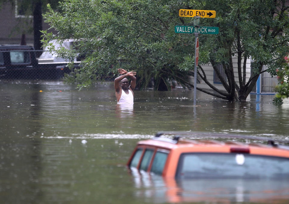 (Photo: Joe Raedle via Getty Images)