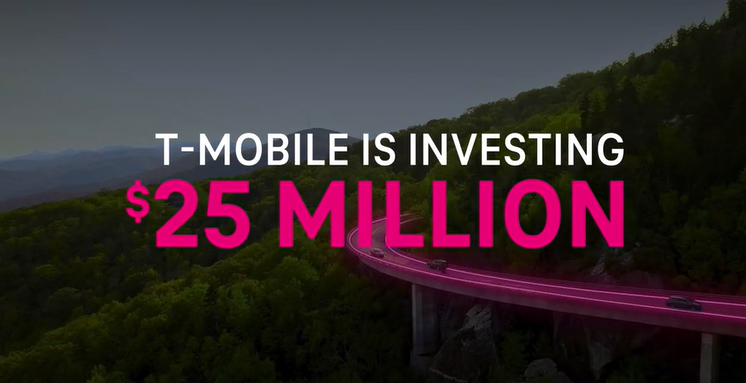 In 2021, T-Mobile pledged to invest $25 million over five years in rural communities across America.