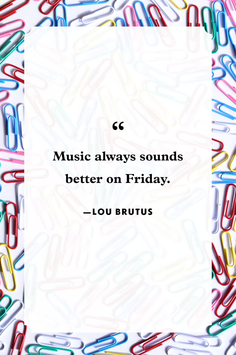 Lou Brutus