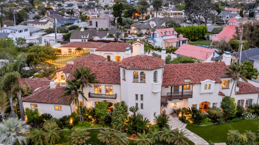 Coronado mansion