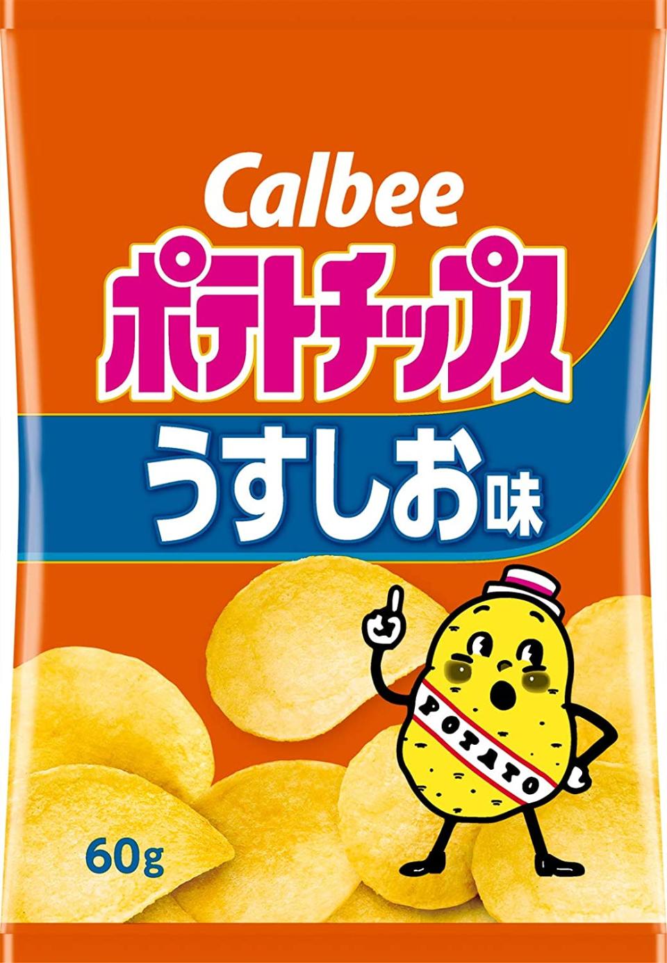 日本零食暢銷排名TOP 8！網友票選Pocky朱古力棒只排第6、湖池屋薯片三甲不入？