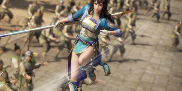 Anuncian nuevo Dynasty Warriors y confirman versión para PS5 y Xbox Series X