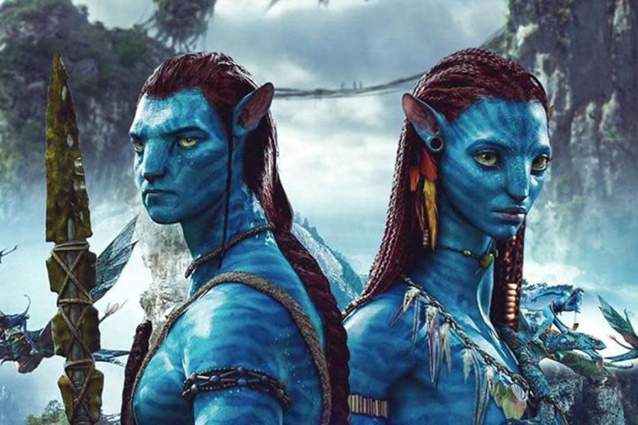 “Avatar: The Way of Water” sobrepasa los 2 mil millones y ya es la sexta película más taquillera