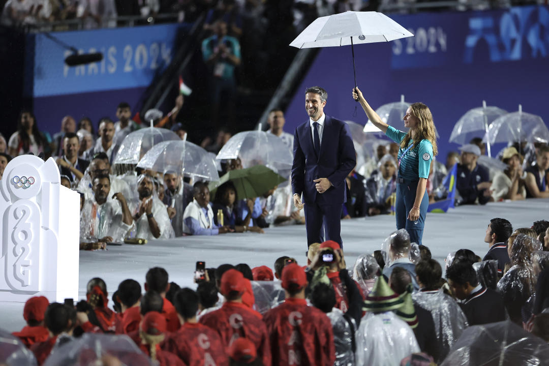 How to watch the Opening Ceremony as the Paris 2024 Olympic Games get