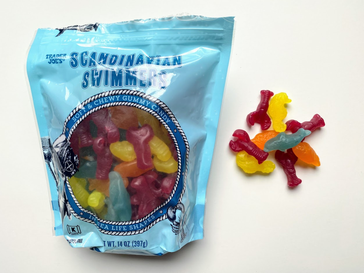 Trader Joe's Scandinavian Swimmers