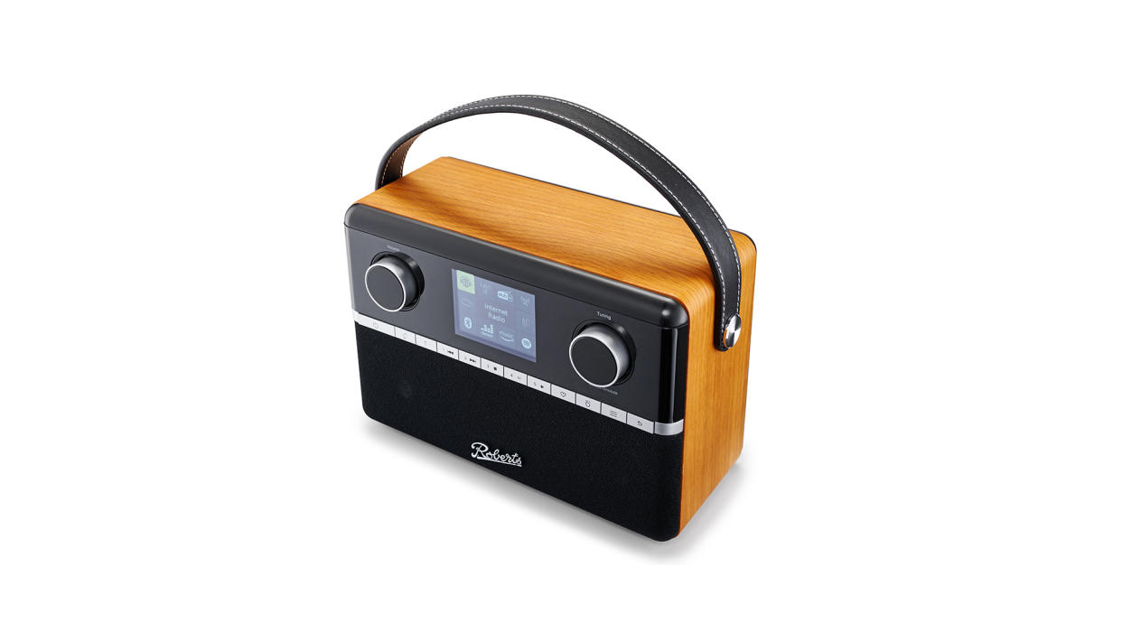  DAB radio: Roberts Stream 94L. 