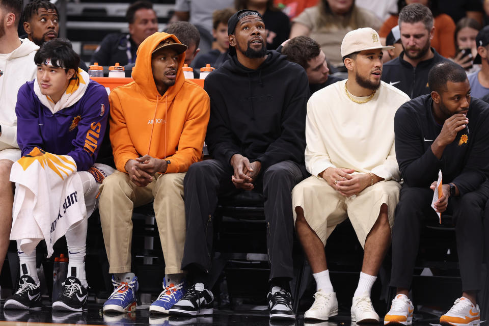 Can the new-look Suns deliver the franchise its first title? (Christian Petersen/Getty Images)