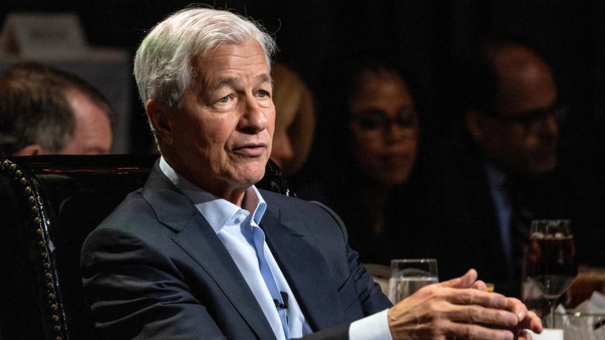 CEO of JPMorgan warns US of economic fate worse than recession: ‘The worst outcome’