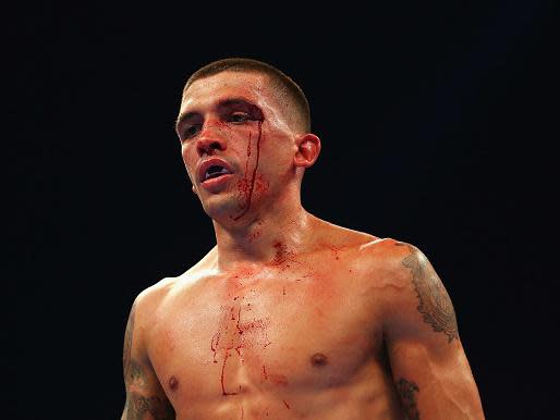 Selby suffered gruelling defeat to Josh Warrington last May (Getty)