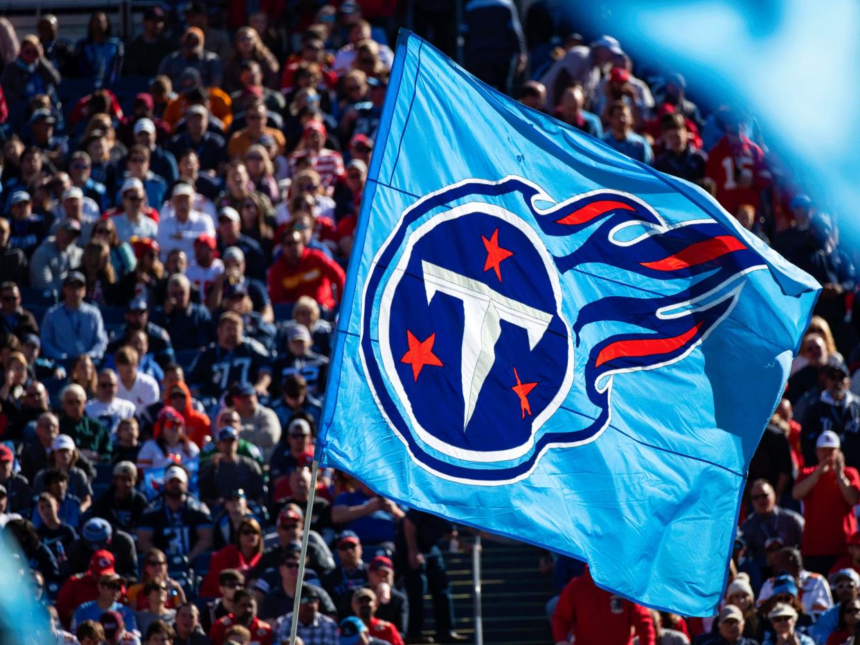 Tennessee Titans logo