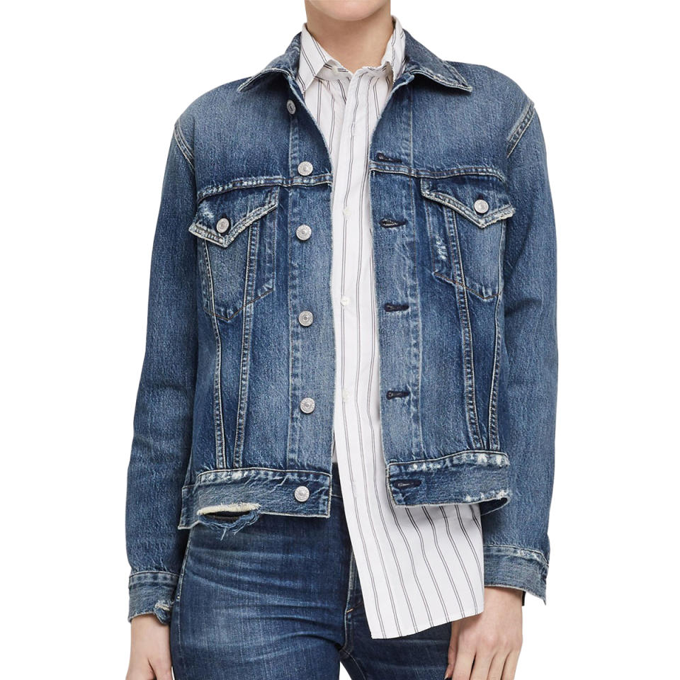 Citizens of Humanity Crista Jean Jacket