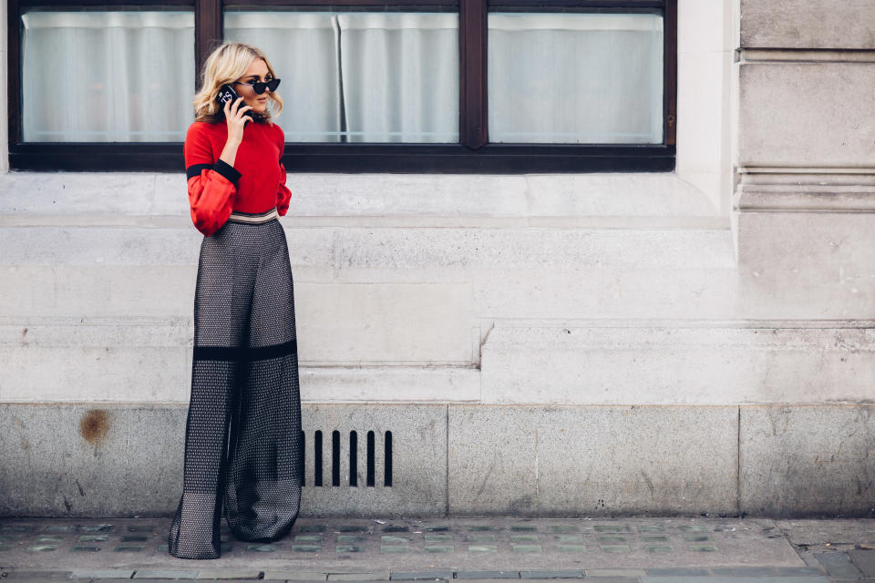 LFW SS18: Day one