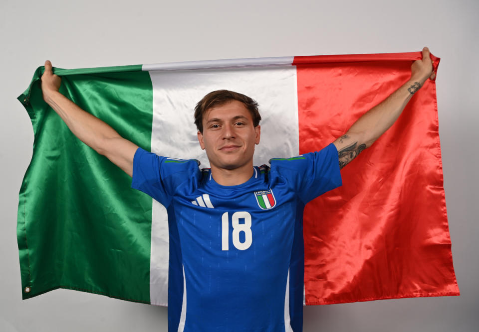 Marotta reveals Italy star Barella can play ‘Calhanoglu role’ for Inter