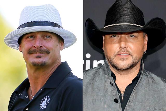 Jason Aldean and Kid Rock to Embark on Rock the Country Festival