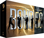Bond 50 Box Art