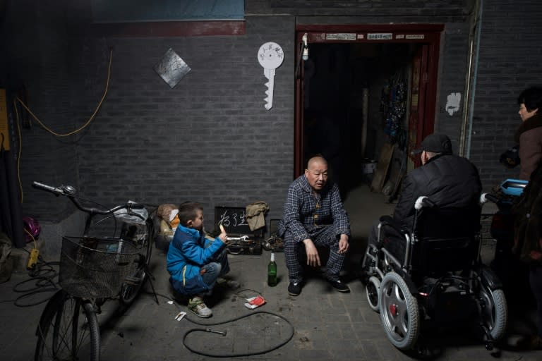 Bicycles and motorbikes are the best ways to get around the disorienting alleyways, which can resemble mazes