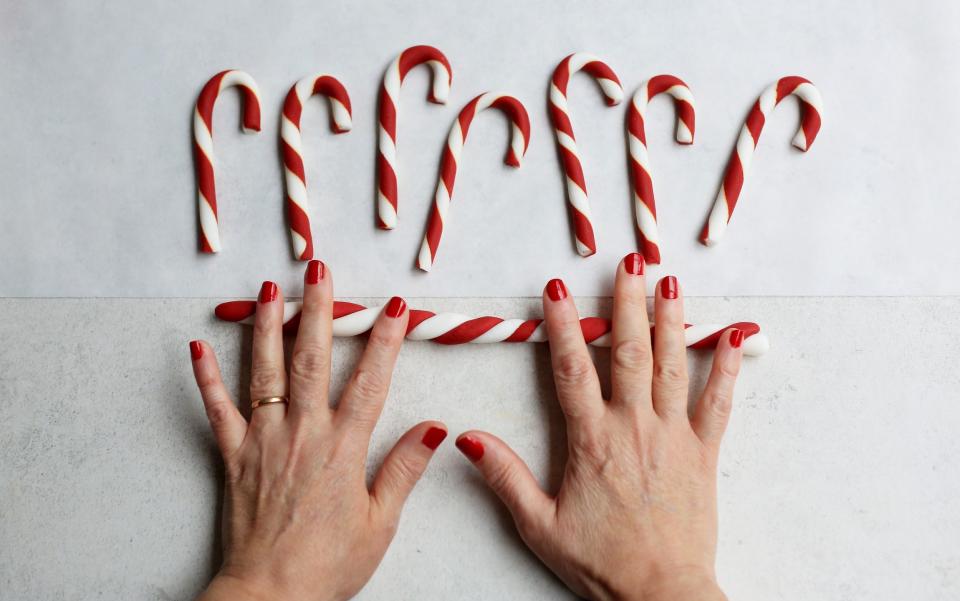 edible christmas decorations