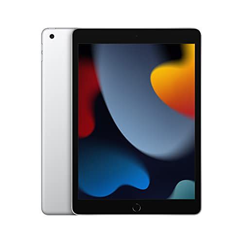 5) Apple 10.2-Inch iPad