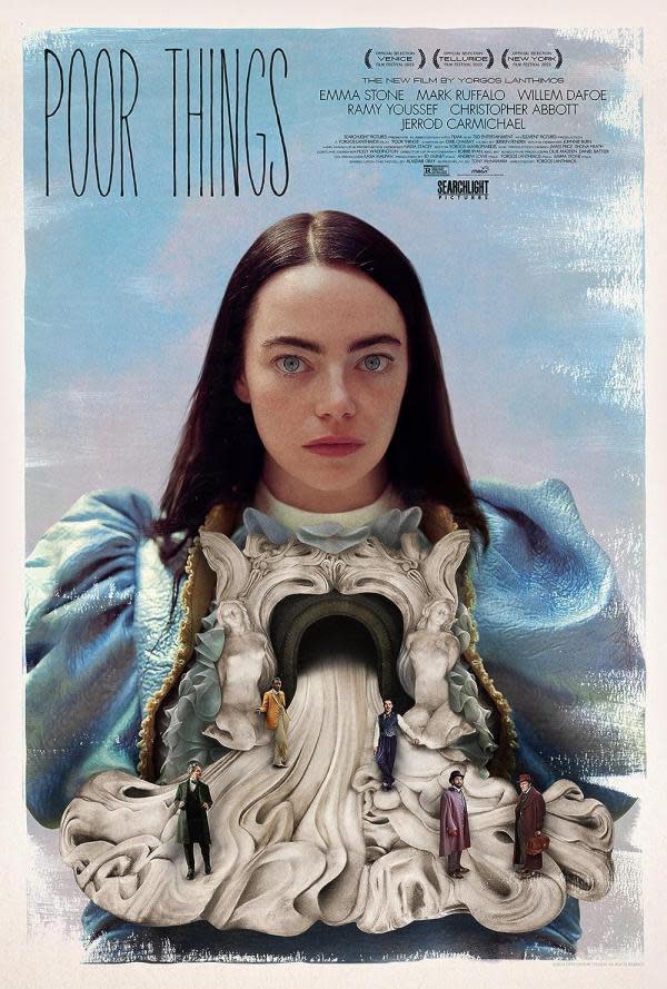 Póster de Poor Things