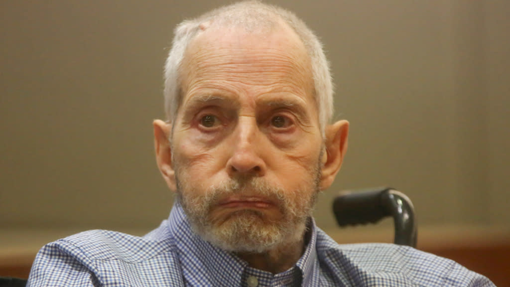 Robert Durst