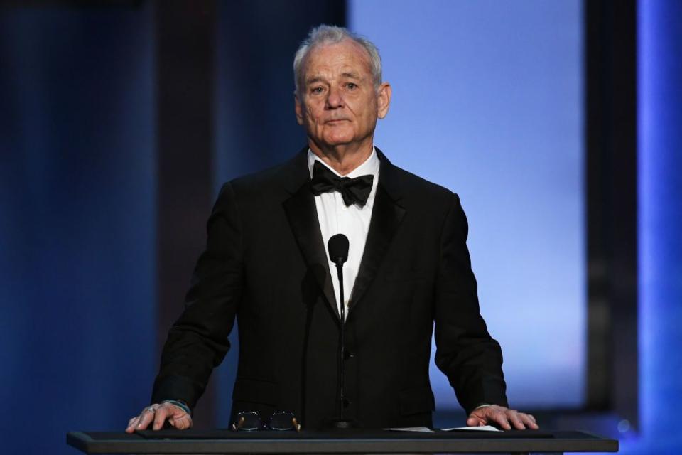 actor bill murray