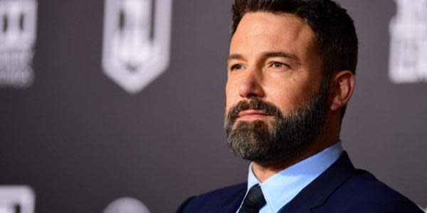 Fans crean el hashtag #MakeTheBatfleckMovie para exigir la película de Ben Affleck como Batman