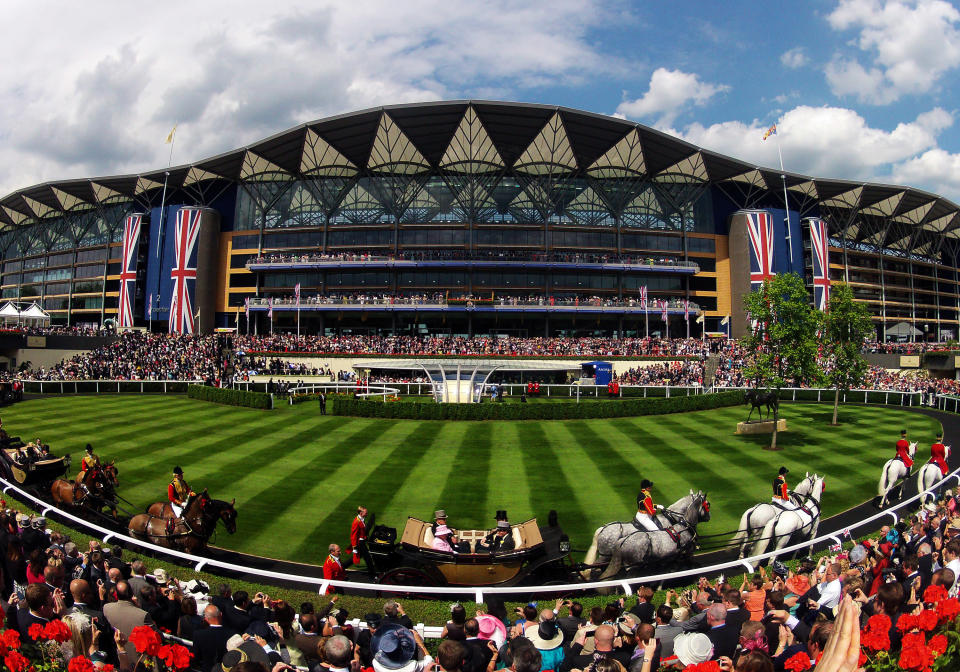 Royal Ascot - Day 2