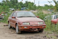 <p>While Ford’s Edsel brand is undoubtedly the most famous example of an automotive flop, the blue oval’s Merkur marque was even less popular. During the three years that Edsels were sold (1958-1960), some 118,000 of them found buyers. </p><p>In comparison, in the four years that Merkur was available in the US (1985-1989), just 48,000 of these German-built Fords were sold. Of the two models available, the XR4Ti (a slightly modified Ford Sierra XR4i), was the most popular, with 26,000 crossing the Atlantic.</p>