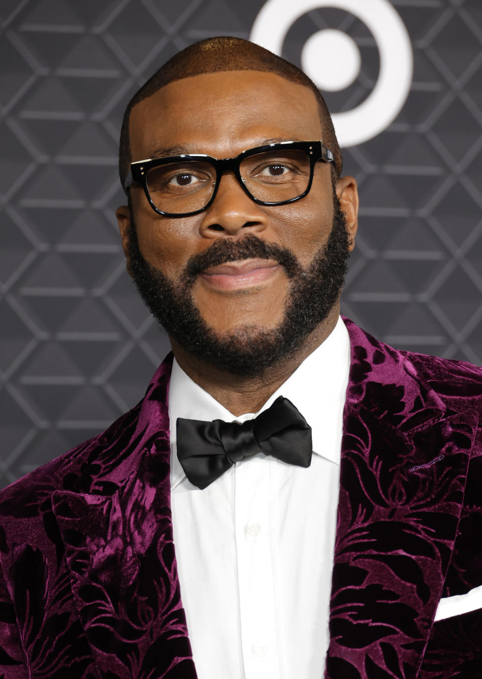 Closeup of Tyler Perry