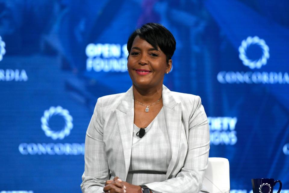 Keisha Lance Bottoms (Riccardo Savi/Getty Images for Concordia Summit)