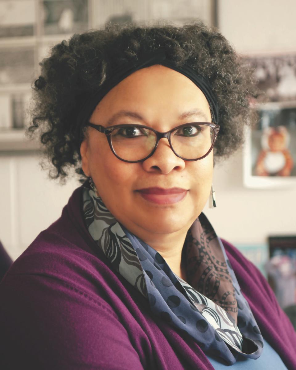 Gretchen Sullivan Sorin is the author of "Driving While Black: African American Travel and the Road to Civil Rights" as well as co-writer and senior historian on the documentary film "Driving While Black: Race, Space and Mobility," which aired nationwide on PBS.