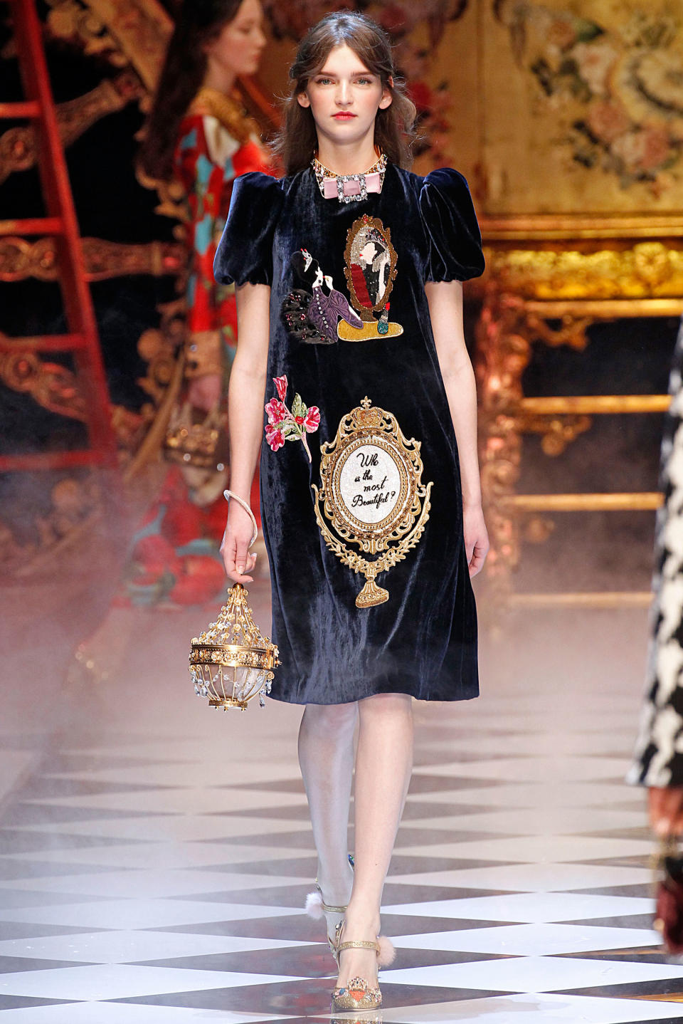 DISNEY + DOLCE&GABBANA