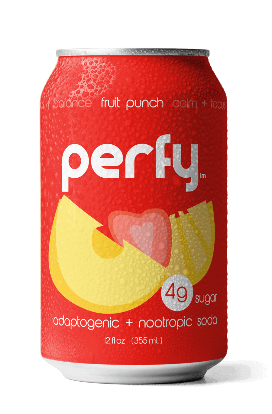 13) Fruit Punch Soda