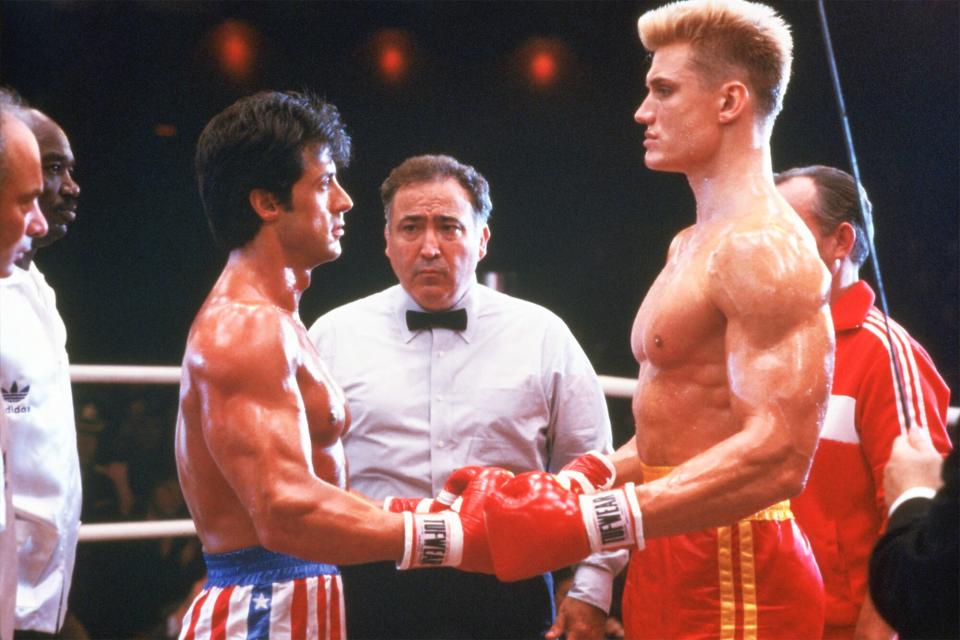 ROCKY IV