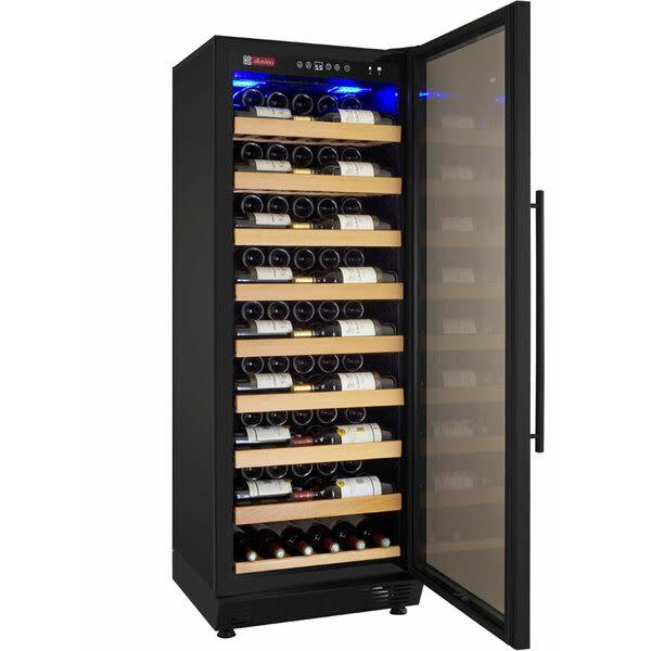 7) Allavino 99-Bottle Freestanding Wine Refrigerator