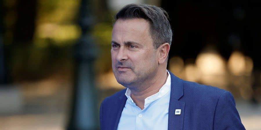 Xavier Bettel