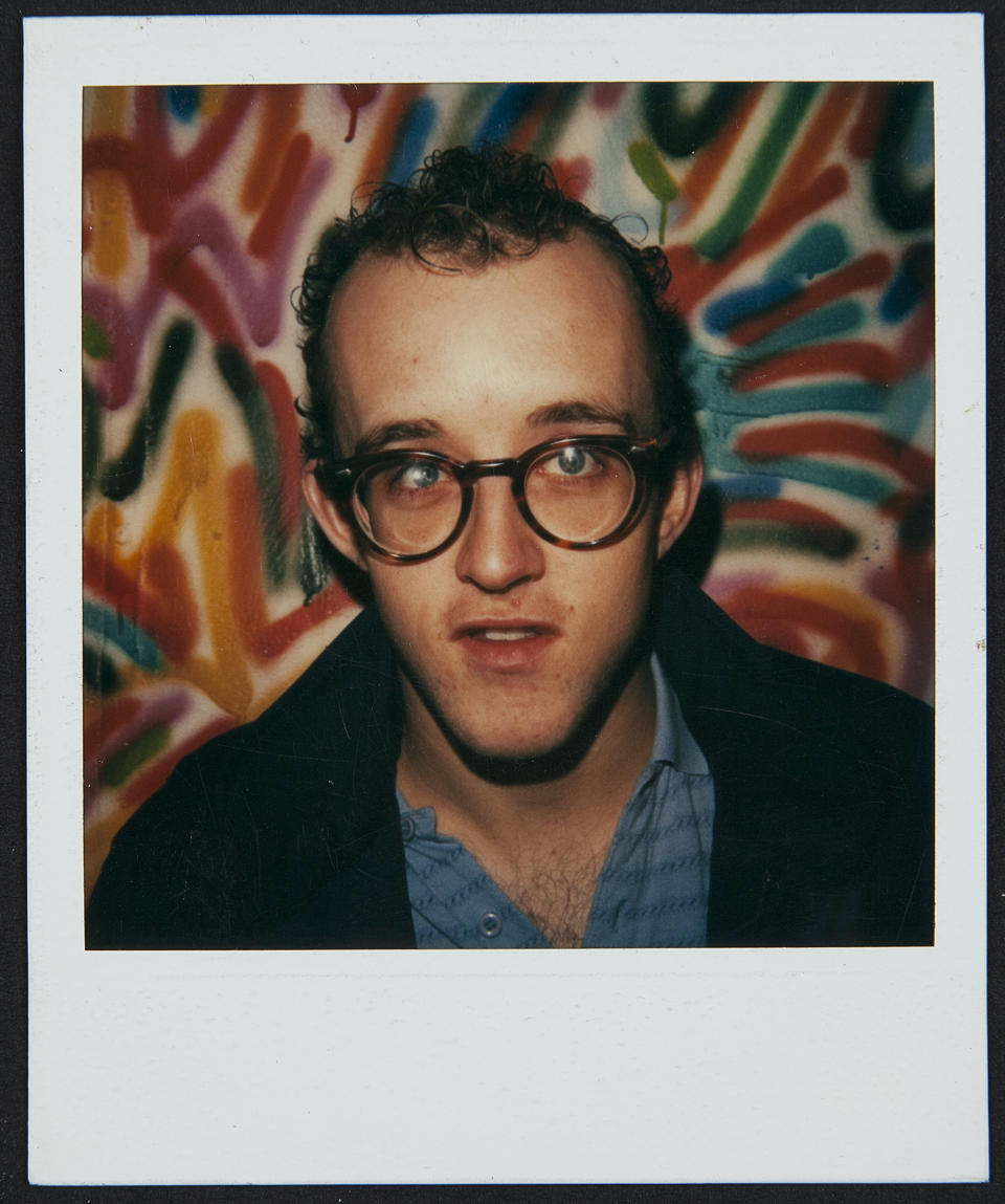 Keith Haring. Courtesy: The Broad