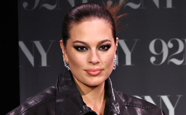 Ashley Graham Shares How She Deals With Mom-Shamers