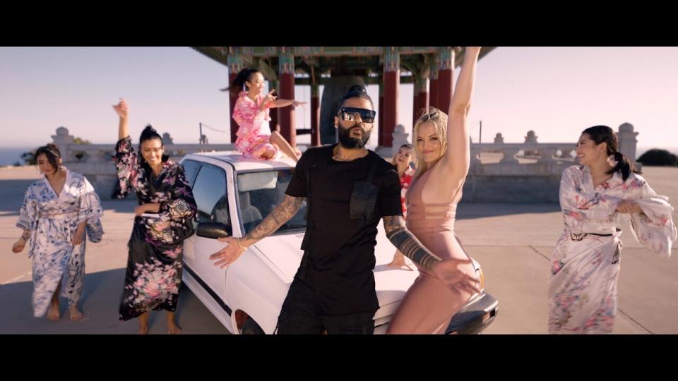 960px x 540px - Iran cracks down on contentious pop music video with arrests