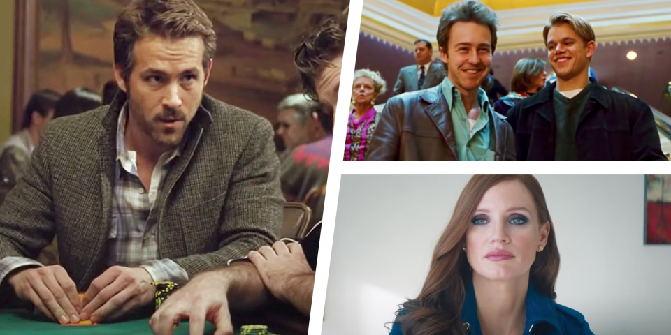 9 Must-See Poker Movies